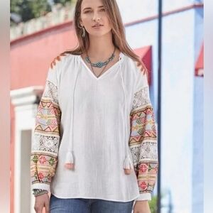 Tolani Larissa Top NWT